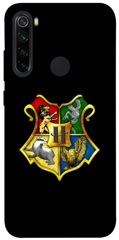 Чохол itsPrint Hogwarts logo для Xiaomi Redmi Note 8, кіно, купити оптом з доставкою