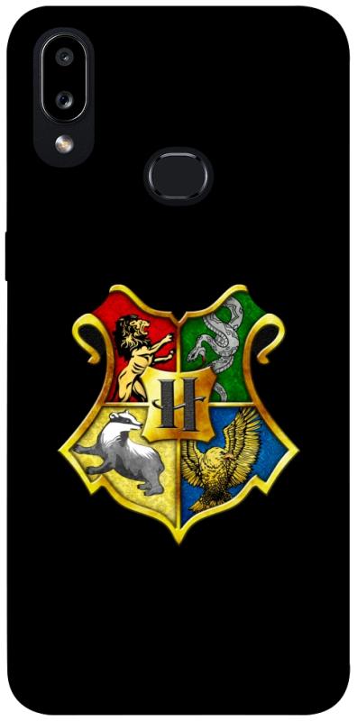 Чохол itsPrint Hogwarts logo для Samsung Galaxy A10s, кіно, купити оптом з доставкою