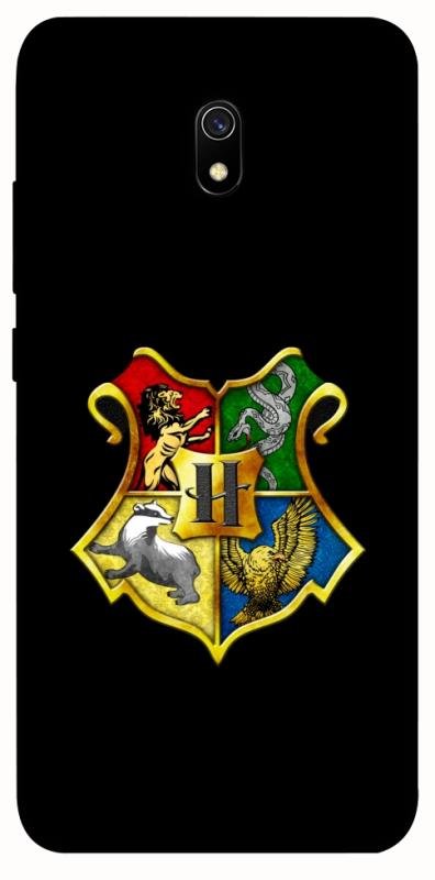 Чохол itsPrint Hogwarts logo для Xiaomi Redmi 8a, кіно, купити оптом з доставкою