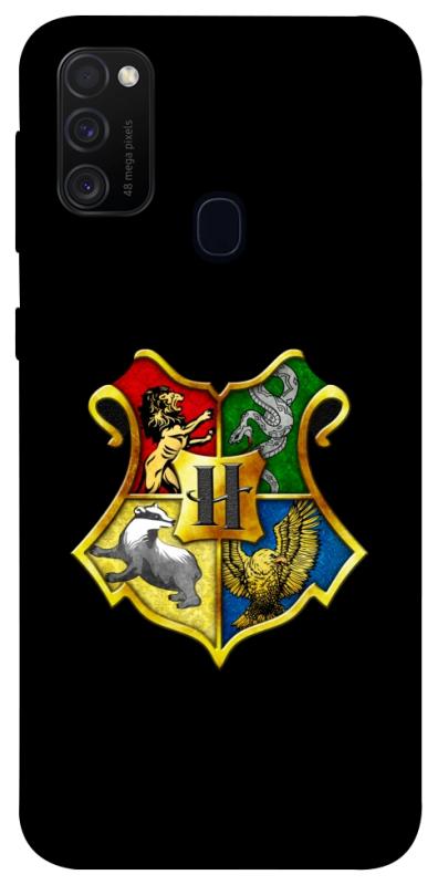 Чохол itsPrint Hogwarts logo для Samsung Galaxy M30s / M21, кіно, купити оптом з доставкою