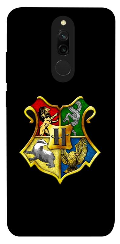 Чохол itsPrint Hogwarts logo для Xiaomi Redmi 8, кіно, купити оптом з доставкою