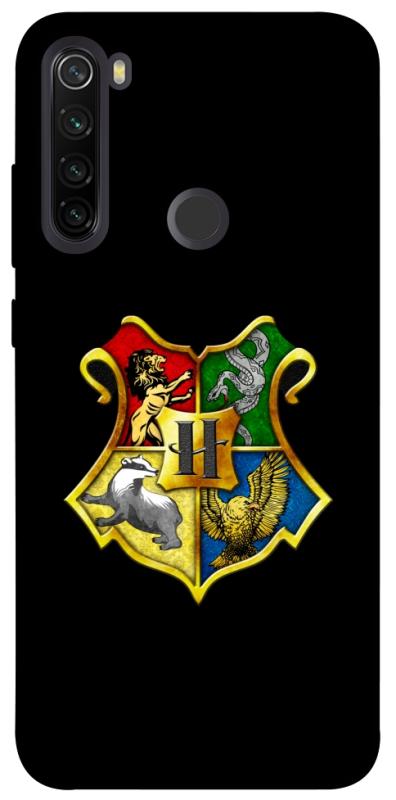 Чохол itsPrint Hogwarts logo для Xiaomi Redmi Note 8T, кіно, купити оптом з доставкою