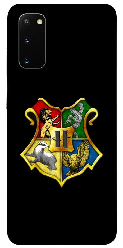 Чохол itsPrint Hogwarts logo для Samsung Galaxy S20, кіно, купити оптом з доставкою