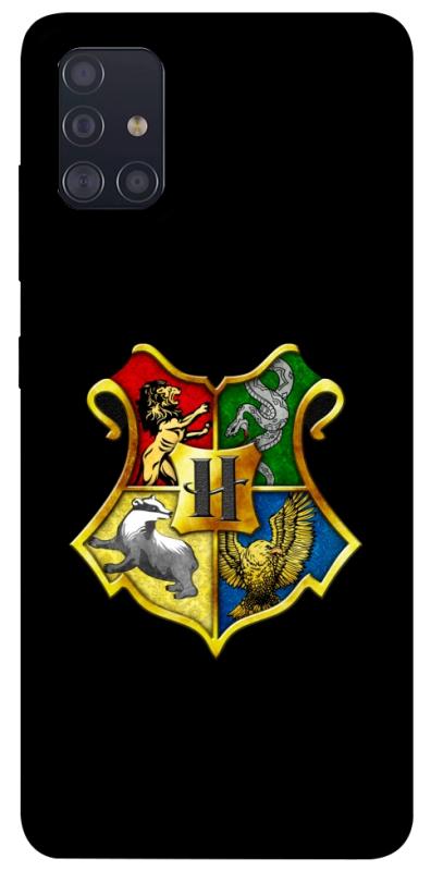 Чохол itsPrint Hogwarts logo для Samsung Galaxy A51, кіно, купити оптом з доставкою