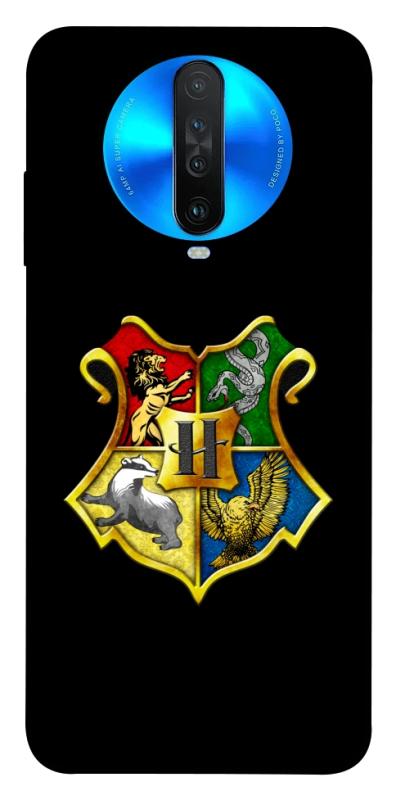 Чохол itsPrint Hogwarts logo для Xiaomi Redmi K30, кіно, купити оптом з доставкою