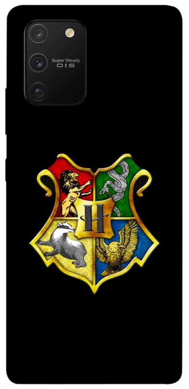 Чохол itsPrint Hogwarts logo для Samsung Galaxy S10 Lite, кіно, купити оптом з доставкою