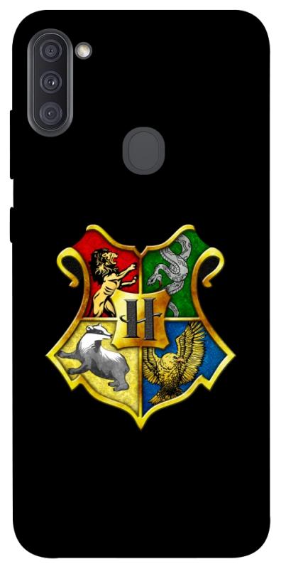 Чохол itsPrint Hogwarts logo для Samsung Galaxy A11, кіно, купити оптом з доставкою