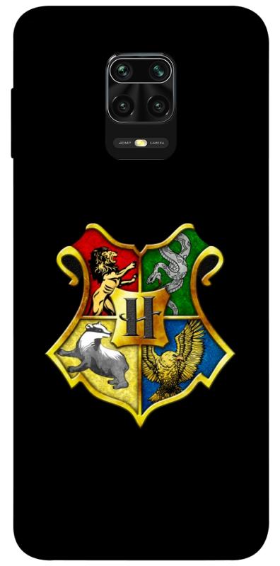 Чохол itsPrint Hogwarts logo для Xiaomi Redmi Note 9s / Note 9 Pro / Note 9 Pro Max, кіно, купити оптом з доставкою