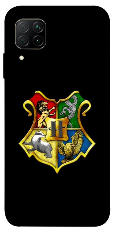 Чохол itsPrint Hogwarts logo для Huawei P40 Lite, кіно, купити оптом з доставкою