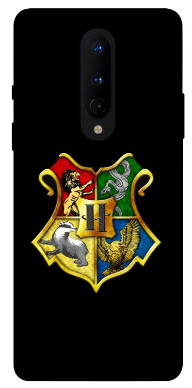 Чохол itsPrint Hogwarts logo для OnePlus 8, кіно, купити оптом з доставкою