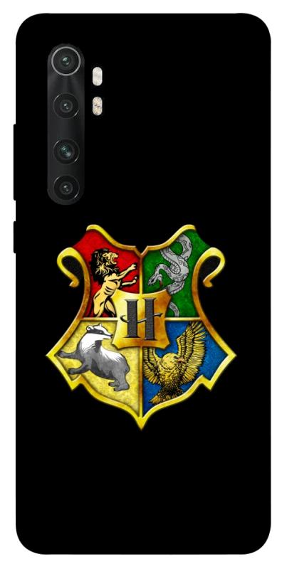 Чохол itsPrint Hogwarts logo для Xiaomi Mi Note 10 Lite, кіно, купити оптом з доставкою