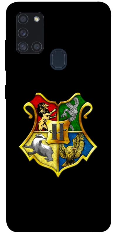 Чохол itsPrint Hogwarts logo для Samsung Galaxy A21s, кіно, купити оптом з доставкою