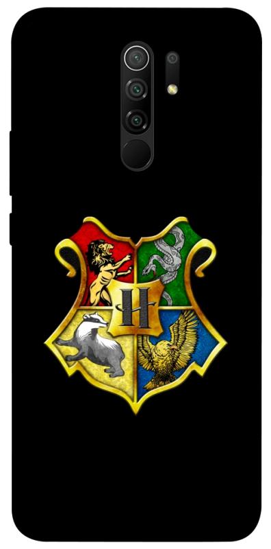 Чохол itsPrint Hogwarts logo для Xiaomi Redmi 9, кіно, купити оптом з доставкою