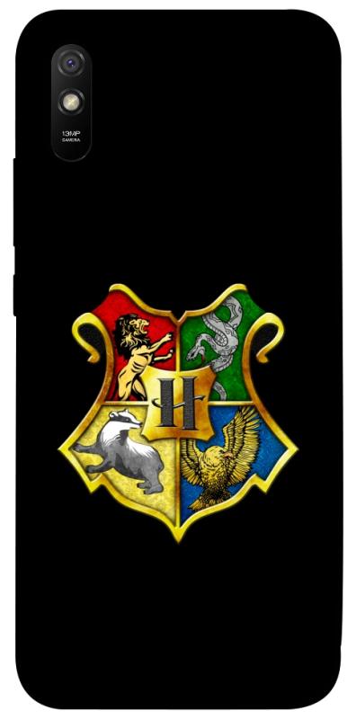 Чохол itsPrint Hogwarts logo для Xiaomi Redmi 9A, кіно, купити оптом з доставкою