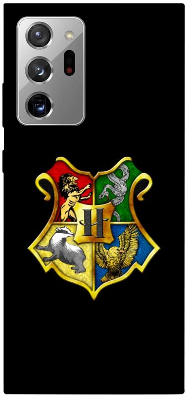 Чохол itsPrint Hogwarts logo для Samsung Galaxy Note 20 Ultra, кіно, купити оптом з доставкою