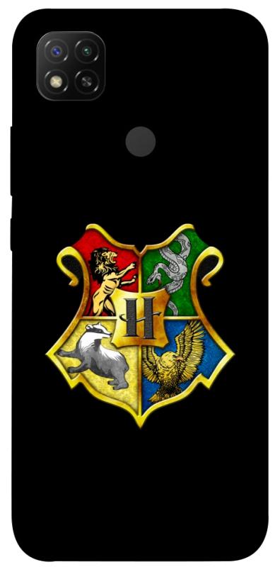 Чохол itsPrint Hogwarts logo для Xiaomi Redmi 9C, кіно, купити оптом з доставкою
