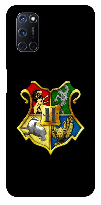 Чохол itsPrint Hogwarts logo для Oppo A52 / A72 / A92, кіно, купити оптом з доставкою