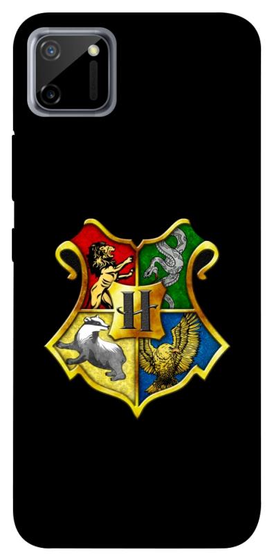 Чохол itsPrint Hogwarts logo для Realme C11, кіно, купити оптом з доставкою