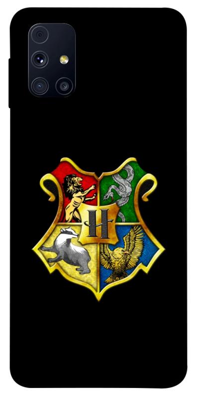 Чохол itsPrint Hogwarts logo для Samsung Galaxy M31s, кіно, купити оптом з доставкою