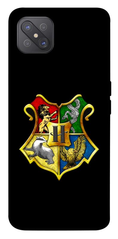 Чохол itsPrint Hogwarts logo для Oppo A92s, кіно, купити оптом з доставкою
