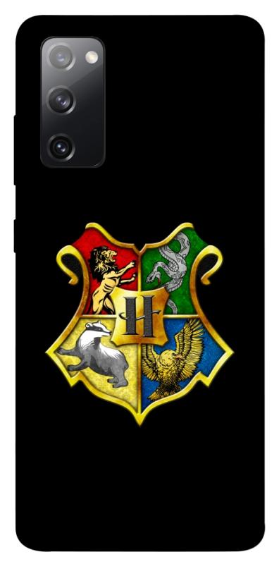 Чохол itsPrint Hogwarts logo для Samsung Galaxy S20 FE, кіно, купити оптом з доставкою