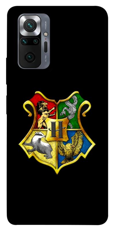Чохол itsPrint Hogwarts logo для Xiaomi Redmi Note 10 Pro, кіно, купити оптом з доставкою
