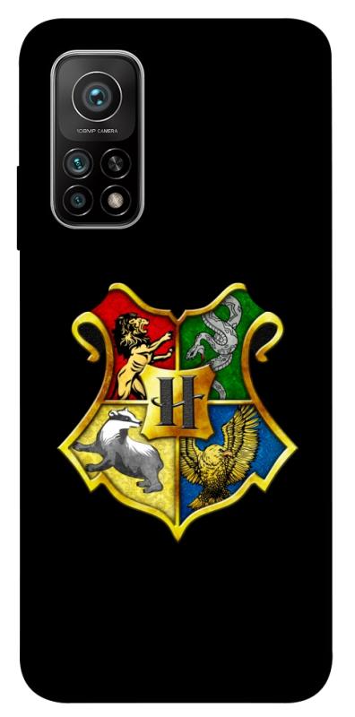 Чохол itsPrint Hogwarts logo для Xiaomi Mi 10T, кіно, купити оптом з доставкою