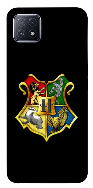 Чохол itsPrint Hogwarts logo для Oppo A73, кіно, купити оптом з доставкою