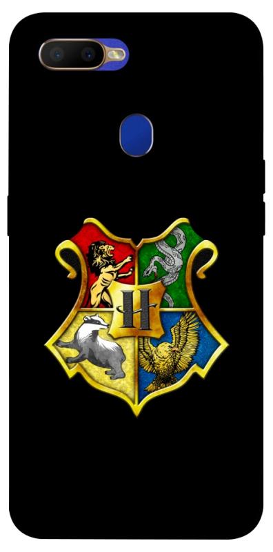 Чохол itsPrint Hogwarts logo для Oppo A5s / Oppo A12, кіно, купити оптом з доставкою