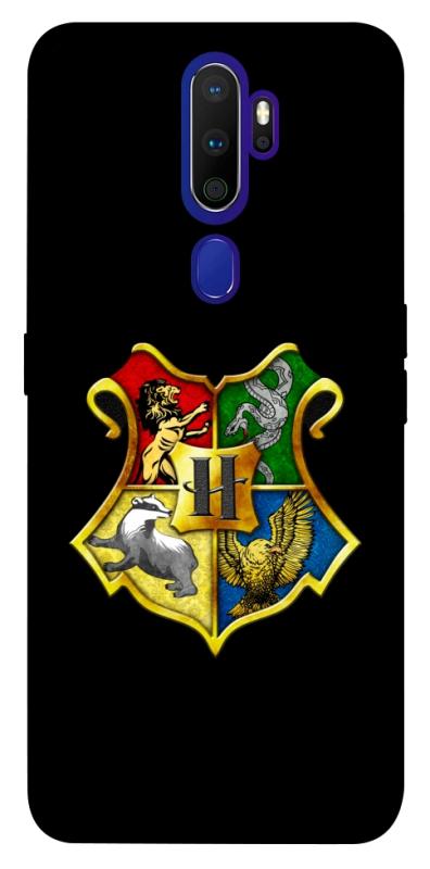 Чохол itsPrint Hogwarts logo для Oppo A5 (2020) / Oppo A9 (2020), кіно, купити оптом з доставкою