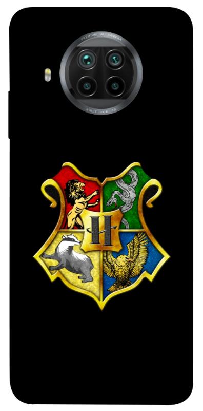 Чохол itsPrint Hogwarts logo для Xiaomi Mi 10T Lite / Redmi Note 9 Pro 5G, кіно, купити оптом з доставкою
