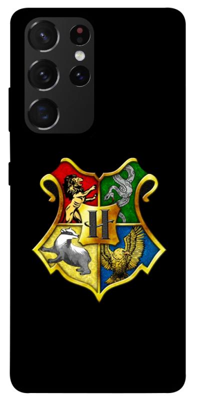 Чохол itsPrint Hogwarts logo для Samsung Galaxy S21 Ultra, кіно, купити оптом з доставкою