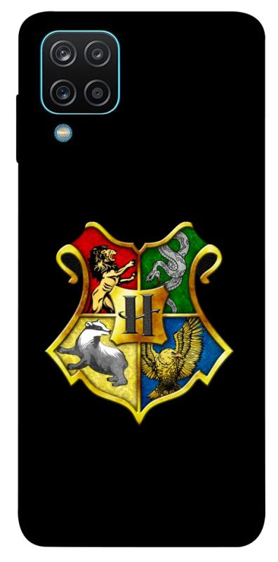 Чохол itsPrint Hogwarts logo для Samsung Galaxy A12, кіно, купити оптом з доставкою