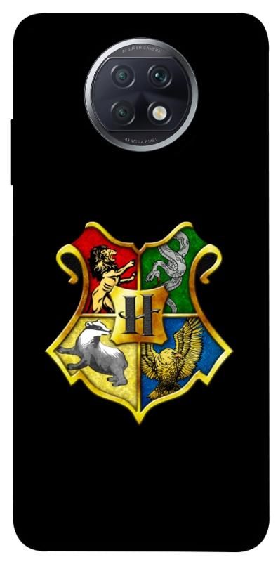Чохол itsPrint Hogwarts logo для Xiaomi Redmi Note 9 5G / Note 9T, кіно, купити оптом з доставкою