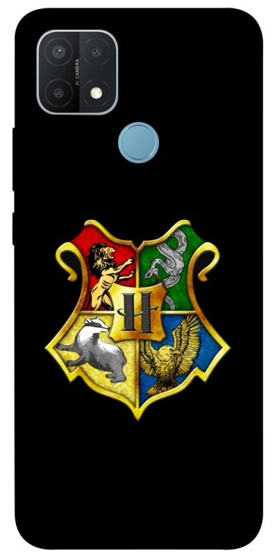 Чохол itsPrint Hogwarts logo для Oppo A15s / A15, кіно, купити оптом з доставкою