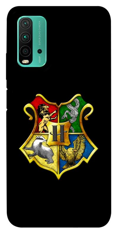 Чохол itsPrint Hogwarts logo для Xiaomi Redmi Note 9 4G / Redmi 9 Power / Redmi 9T, кіно, купити оптом з доставкою