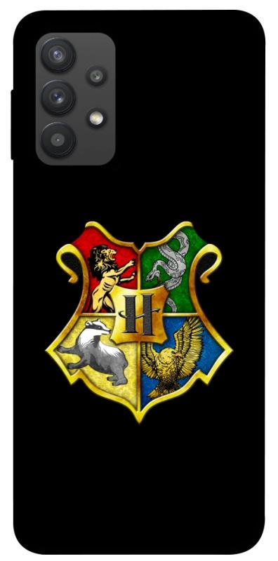 Чохол itsPrint Hogwarts logo для Samsung Galaxy A32 (A325F) 4G, кіно, купити оптом з доставкою