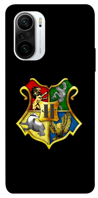 Чохол itsPrint Hogwarts logo для Xiaomi Redmi K40 / K40 Pro / K40 Pro+ / Poco F3, кіно, купити оптом з доставкою