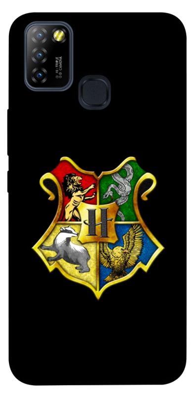 Чохол itsPrint Hogwarts logo для Infinix Hot 10 Lite, кіно, купити оптом з доставкою