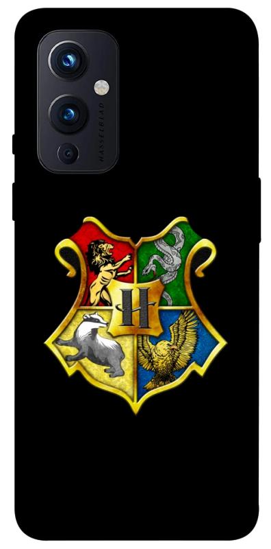 Чохол itsPrint Hogwarts logo для OnePlus 9, кіно, купити оптом з доставкою