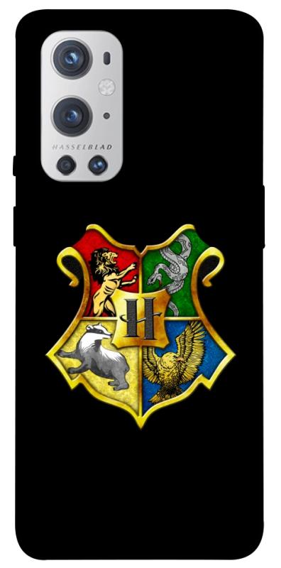 Чохол itsPrint Hogwarts logo для OnePlus 9 Pro, кіно, купити оптом з доставкою