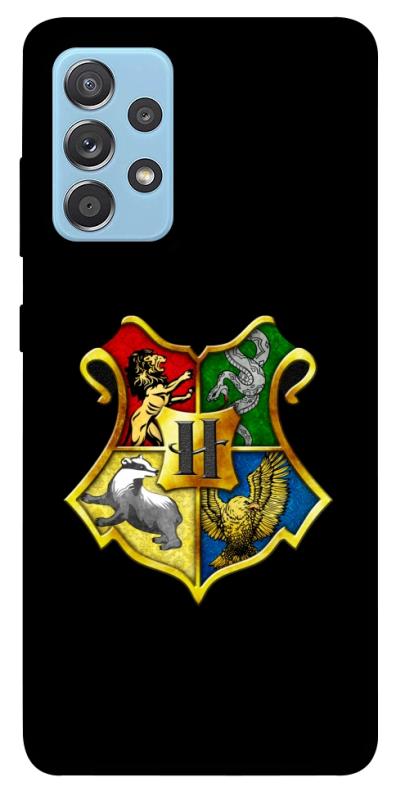 Чохол itsPrint Hogwarts logo для Samsung Galaxy A52 4G / A52 5G, кіно, купити оптом з доставкою