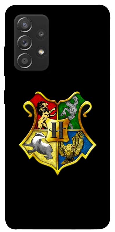Чохол itsPrint Hogwarts logo для Samsung Galaxy A72 4G / A72 5G, кіно, купити оптом з доставкою