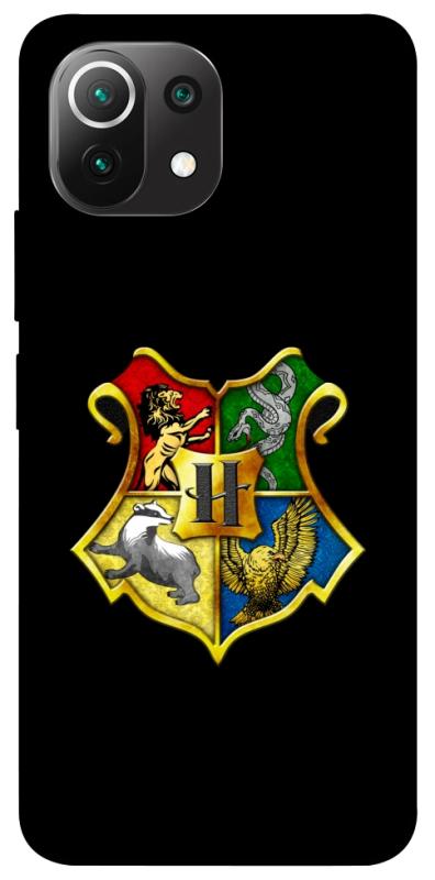Чохол itsPrint Hogwarts logo для Xiaomi Mi 11 Lite, кіно, купити оптом з доставкою