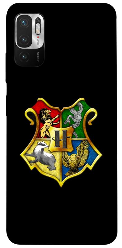 Чохол itsPrint Hogwarts logo для Xiaomi Redmi Note 10 5G, кіно, купити оптом з доставкою