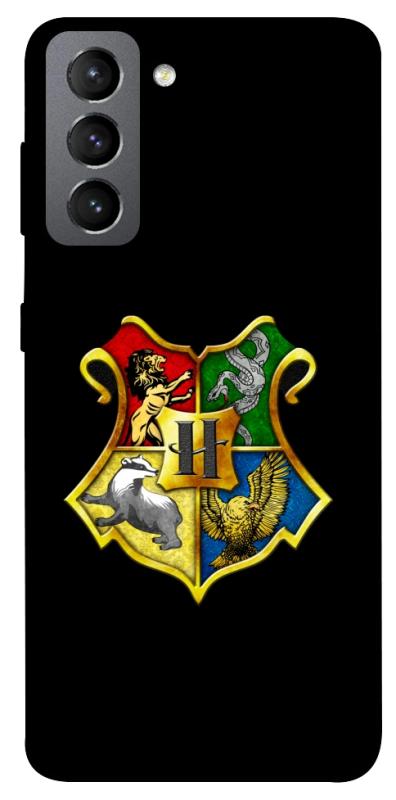 Чохол itsPrint Hogwarts logo для Samsung Galaxy S21 FE, кіно, купити оптом з доставкою