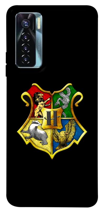 Чохол itsPrint Hogwarts logo для TECNO Camon 17 Pro, кіно, купити оптом з доставкою