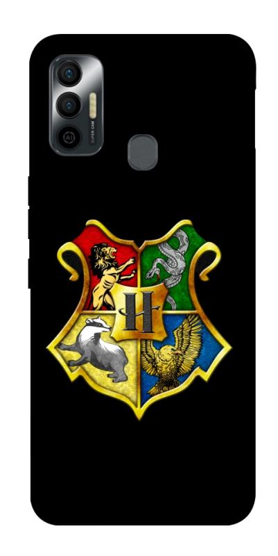 Чохол itsPrint Hogwarts logo для TECNO Spark 7, кіно, купити оптом з доставкою