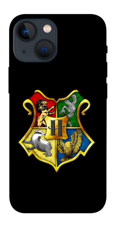 Чохол itsPrint Hogwarts logo для Apple iPhone 13 mini (5.4"), кіно, купити оптом з доставкою