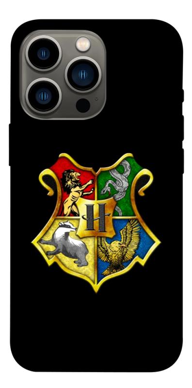 Чохол itsPrint Hogwarts logo для Apple iPhone 13 Pro (6.1"), кіно, купити оптом з доставкою